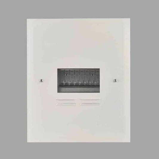 NUR Mini Rail Distribution Boards — Flush Mount official manufacturer image