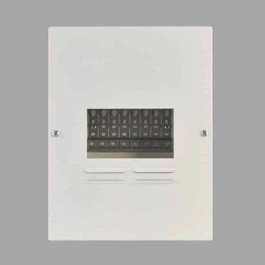 NUR Mini Rail Distribution Boards — Surface Mount official manufacturer image