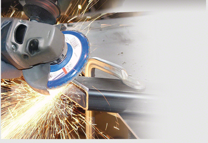 X-LOCK X551 Expert for Metal Flap Discs, Angled Version