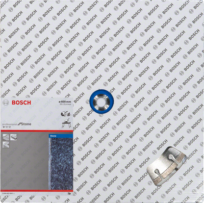 Standard for Stone Diamond Cutting Disc