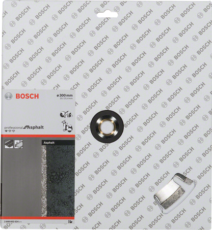 Standard for Asphalt Diamond Cutting Disc