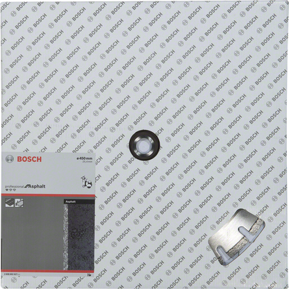 Standard for Asphalt Diamond Cutting Disc