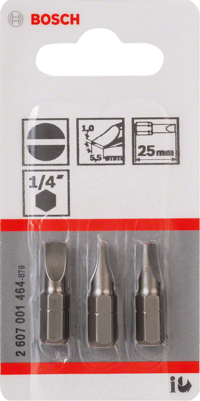 Extra Hard Screwdriver Bit