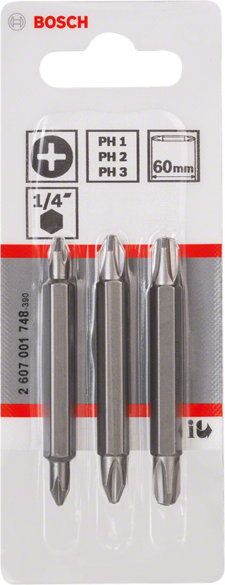 Extra Hard Double-Ended Bit Pack