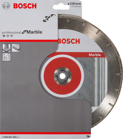 Standard for Marble Diamond Cutting Disc