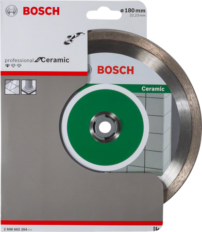 Ceramic Diamond Cutting Disc