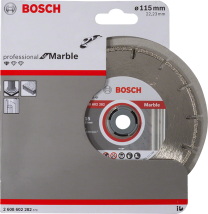 Standard for Marble Diamond Cutting Disc