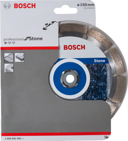 Standard for Stone Diamond Cutting Disc
