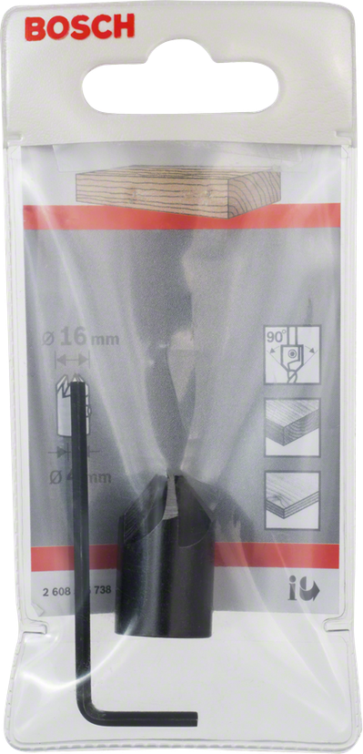 Arbor-mounted Countersink