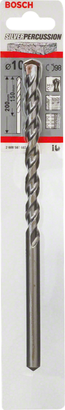 CYL-3 Drill Bit