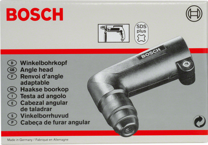Angle Drill Head