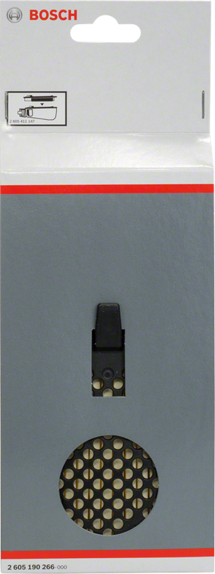 Filter Cover for dust box