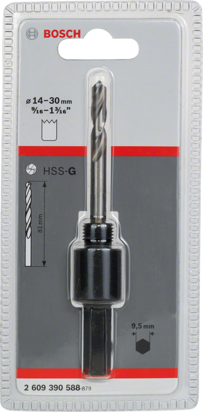 Hexagon Adapter