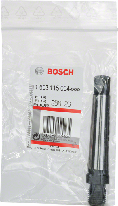 Morse Taper Adapter