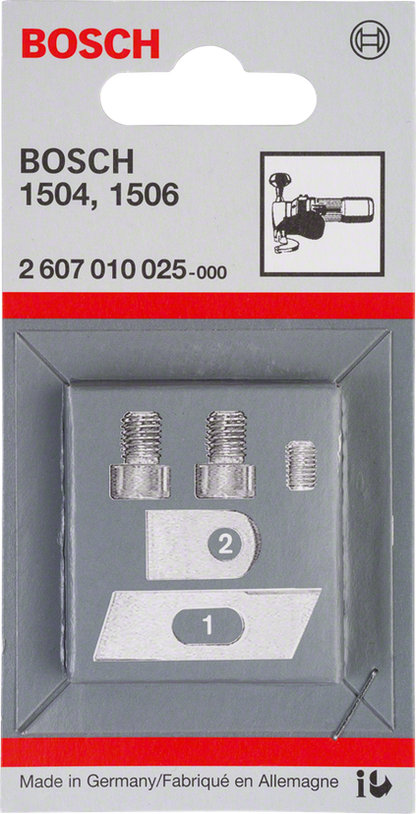 Shear Blade Set, 5-Pieces