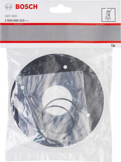 Round Base Plate