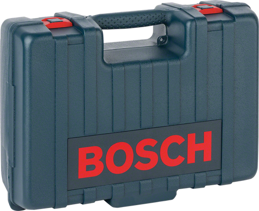 Plastic Carrying Case