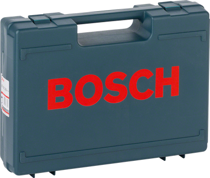 Plastic Carrying Case
