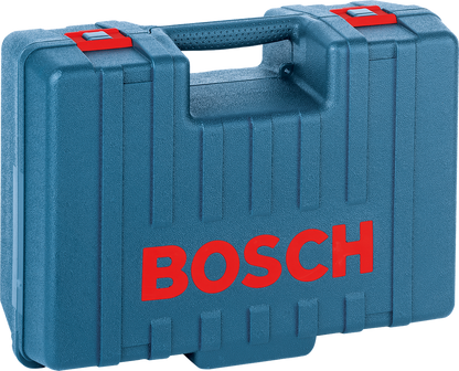 Plastic Carrying Case