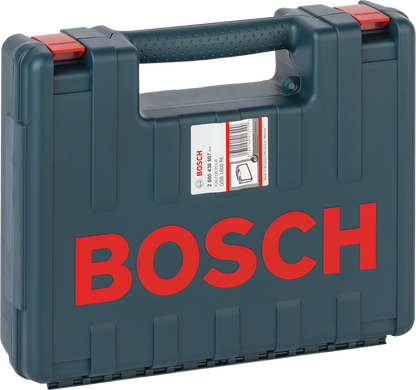 Plastic Carrying Case