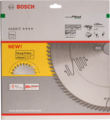 Expert for Wood Circular Saw Blade