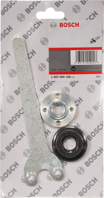 Clamping Element Set, 3-Pieces