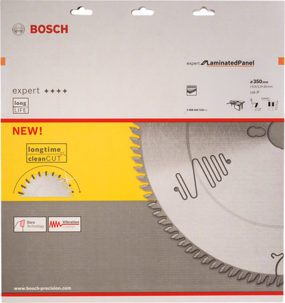 Expert for Laminated Panel Table Circular Saw Blades
