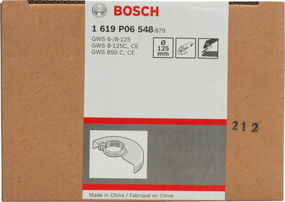 Protective Guards without Cover