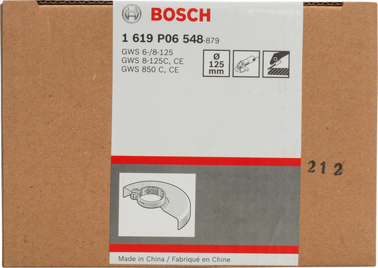 Protective Guards without Cover