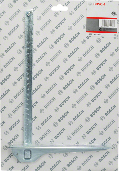 Parallel Guides for Hand-Held Circular Saws