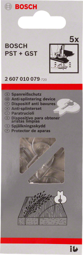 Anti-Splinter Guard