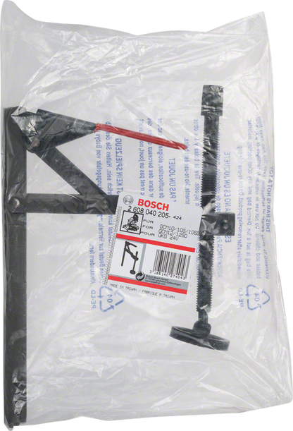 Vertical Quick-action Holder