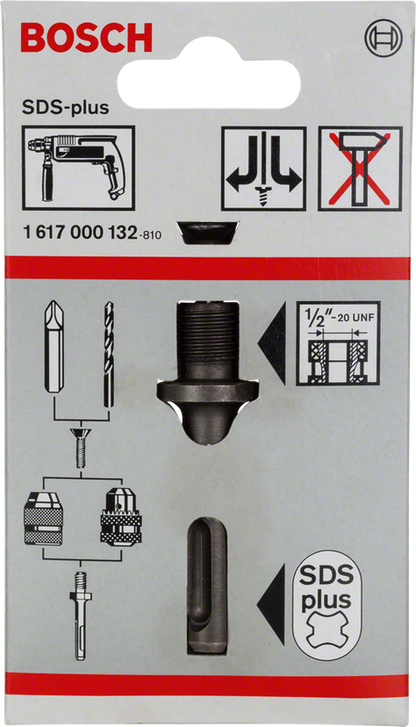 Chuck Adapter