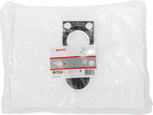 Fleece Filter Bag