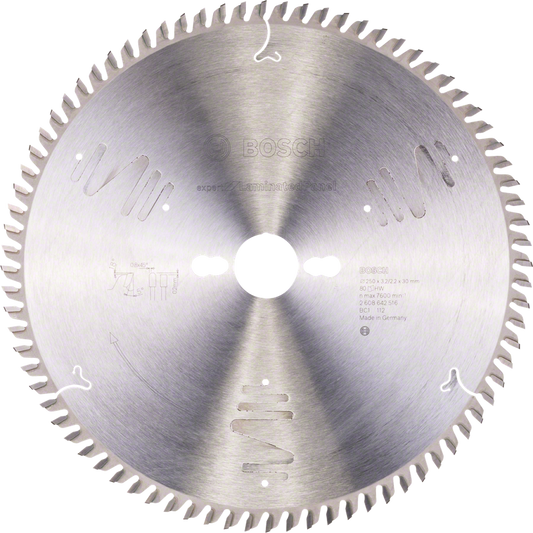 Expert for Laminated Panel Table Circular Saw Blades