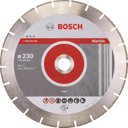 Standard for Marble Diamond Cutting Disc