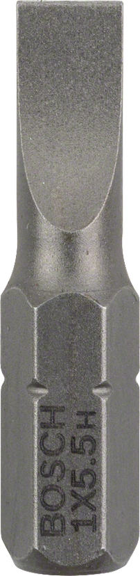 Extra Hard Screwdriver Bit