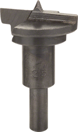 Cantilever Hinge Cutter Drill Bit