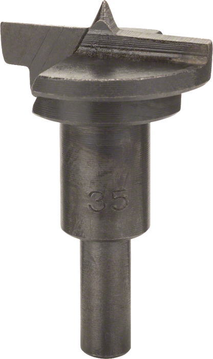 Cantilever Hinge Cutter Drill Bit