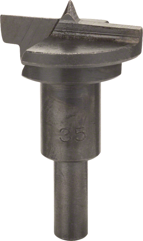 Cantilever Hinge Cutter Drill Bit