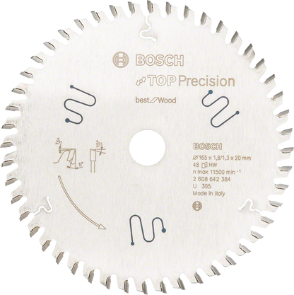 Best for Wood Circular Saw Blade