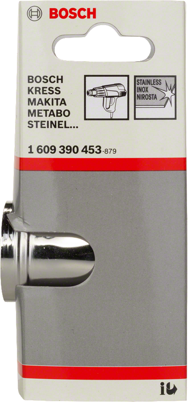 Heat Gun Reflector Nozzle