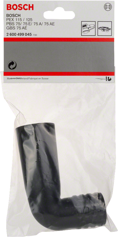 Angle Adapter for Hose