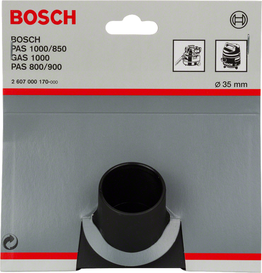 Coarse Dirt Nozzle