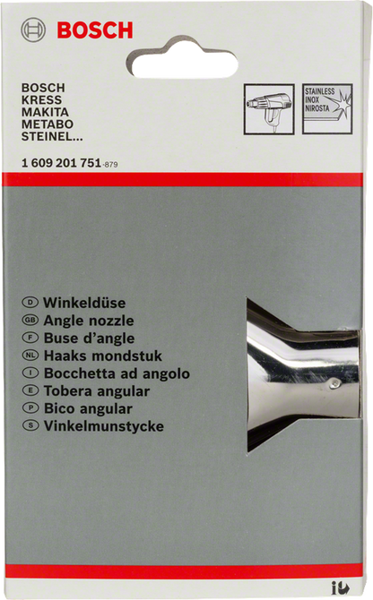 Heat Gun Angle Nozzle