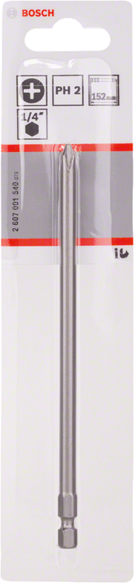 Extra Hard Screwdriver Bit