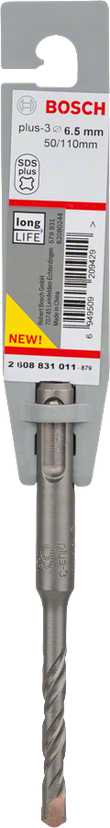 SDS plus-3 Drill Bit