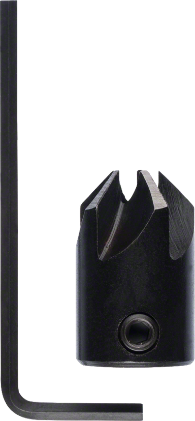 Arbor-mounted Countersink