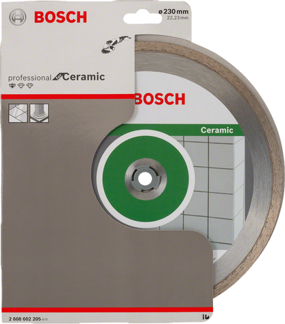 Ceramic Diamond Cutting Disc