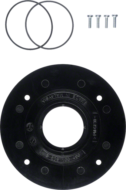 Round Base Plate